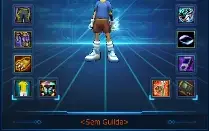 Conta Ladmo Alphamon End Game