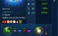 Conta Ladmo Alphamon End Game