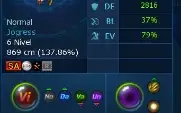 Conta Ladmo Alphamon End Game