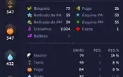 Dofus Tal Kasha Muitos Itens
