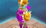 Dofus Tal Kasha Muitos Itens
