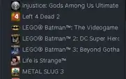 CONTA STEAM 109 JOGOS, CSGO PRIME E Dead By Daylight UPADO