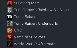CONTA STEAM 109 JOGOS, CSGO PRIME E Dead By Daylight UPADO