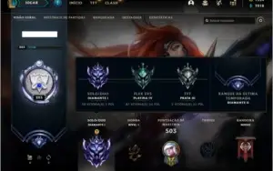 CONTA LV 203 D1 321 SKINS