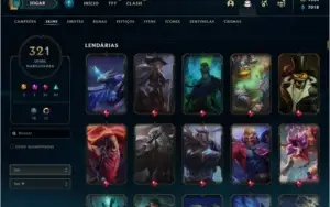 CONTA LV 203 D1 321 SKINS