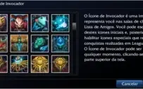 Conta lol Gold V 88 Skins 120 Champ