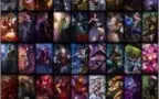 Conta lol Gold V 88 Skins 120 Champ