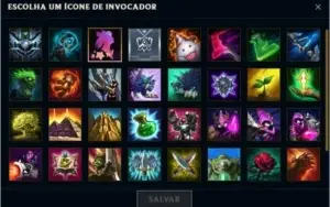 Conta League of Legends - Diamond V / 2 Páginas / 27 Camps