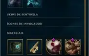 Conta League of Legends - Diamond V / 2 Páginas / 27 Camps