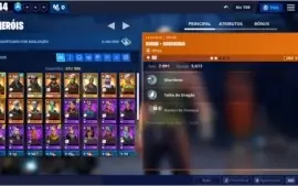 fortnite com salve o mundo