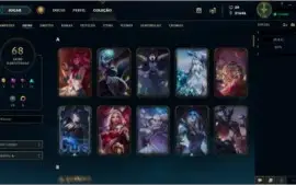 Ouro 3 atual todos campeões