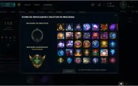 Ouro 3 atual todos campeões