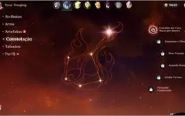 GENSHIN IMPACT / NA / AR7 / KEQING - XIANGLING +1