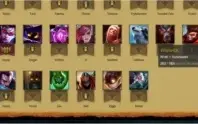 Conta league of legends platina