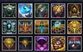 Conta league of legends platina