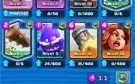 3 decks fortes