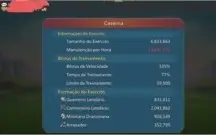 Lords K78 753M Poder - 6.86M de Tropas. Lab Elite Liberado