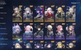 Honkai Star Rail - Tl64 Seele + Jing Yuane1 + Luocha +++