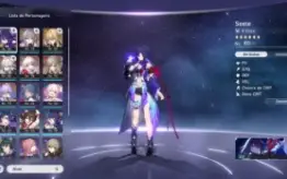 Honkai Star Rail - Tl64 Seele + Jing Yuane1 + Luocha +++