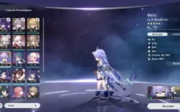 Honkai Star Rail - Tl64 Seele + Jing Yuane1 + Luocha +++