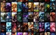 CONTA LOL LV 39 - 122 CHAMPS - 82 SKINS - UNRANKED S8