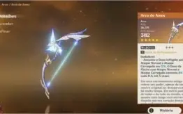 Genshin Impact Xiao + Hu Tao + Diluc + Jean + Amos bow