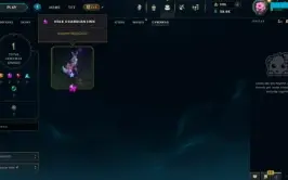 Conta Unranked Lol