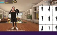 Conta de avakin life upada masculina