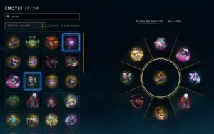 Conta Bronze 1 + 19 Skins 60+ Campeoes Upada A Mão Nivel 241