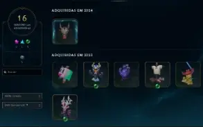 Conta Bronze 1 + 19 Skins 60+ Campeoes Upada A Mão Nivel 241