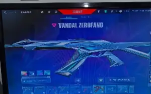 Conta Valorant Muitas Skins