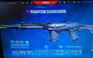 Conta Valorant Muitas Skins