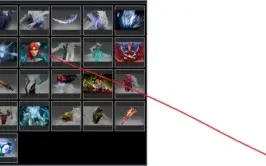 dota2 conta divine 3+ com diversos itens exclusivos.