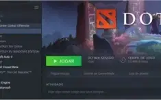 dota2 conta divine 3+ com diversos itens exclusivos.