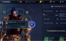 Lanceiro 46/45k power SA 91