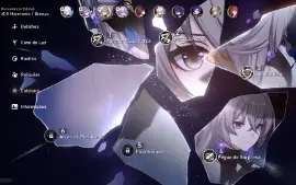 StarRail 69 Com Jingliu, SeeleE1, Silver Wolf Entre Outros