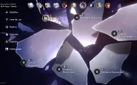 StarRail 69 Com Jingliu, SeeleE1, Silver Wolf Entre Outros