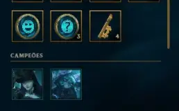 Conta Esmeralda I Solo/Duo Supplyboost