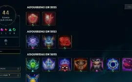 Conta Esmeralda I Solo/Duo Supplyboost