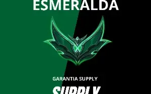 Conta Esmeralda I Solo/Duo Supplyboost