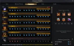 Conta Lost Ark - 3000$ Main Sorcerer 1560 