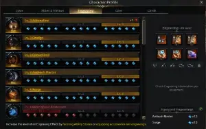 Conta Lost Ark - 3000$ Main Sorcerer 1560 