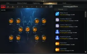 Conta Lost Ark - 3000$ Main Sorcerer 1560 