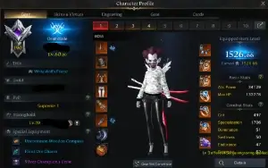 Conta Lost Ark - 3000$ Main Sorcerer 1560 
