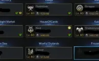 Conta Lost Ark - 3000$ Main Sorcerer 1560 