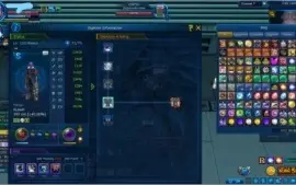 Conta Dmo Mid Game Server Omega