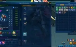 Conta Dmo Mid Game Server Omega