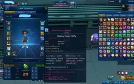 Conta Dmo Mid Game Server Omega