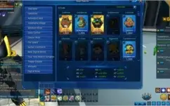 Conta Dmo Mid Game Server Omega