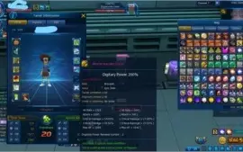 Conta Dmo Mid Game Server Omega